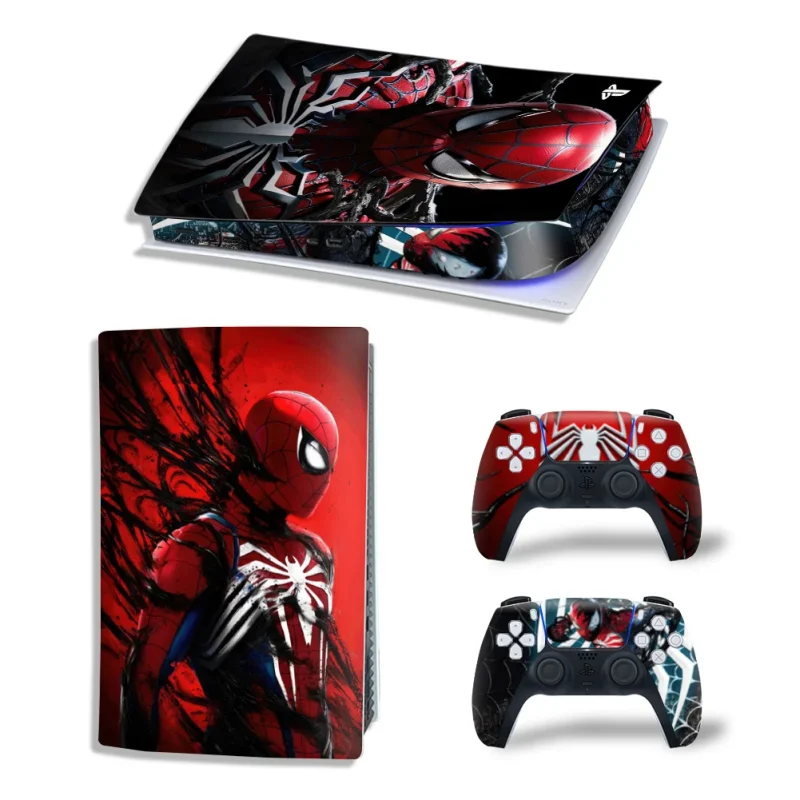 Cover pour Console de Jeu - Spider Man – Image 11
