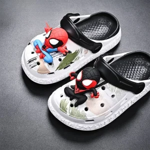 Chaussons Iconique de Miles Morales - Spiderman