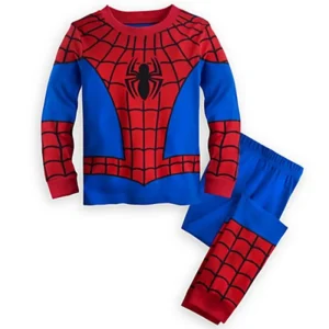 pyjama spider man kids