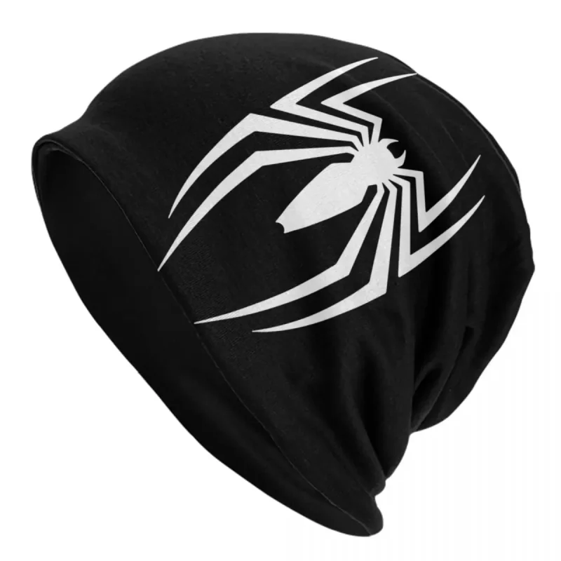 Custom Spider Man Beanie Cap Unisex 4