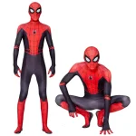 Cosplay & Déguisement Spiderman Style Héroïque