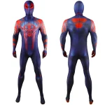 Cosplay Spiderman 2099 - Style Iconique