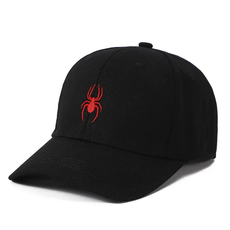 Casquette Pour Couples Miles Morales et Gwen - Chapeaux Vintage Spiderman – Image 3