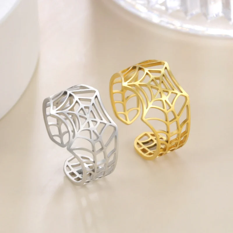 Bague Spider Man - tendance – Image 3