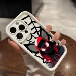 Coque de Téléphone - Spider Man Héroïque
