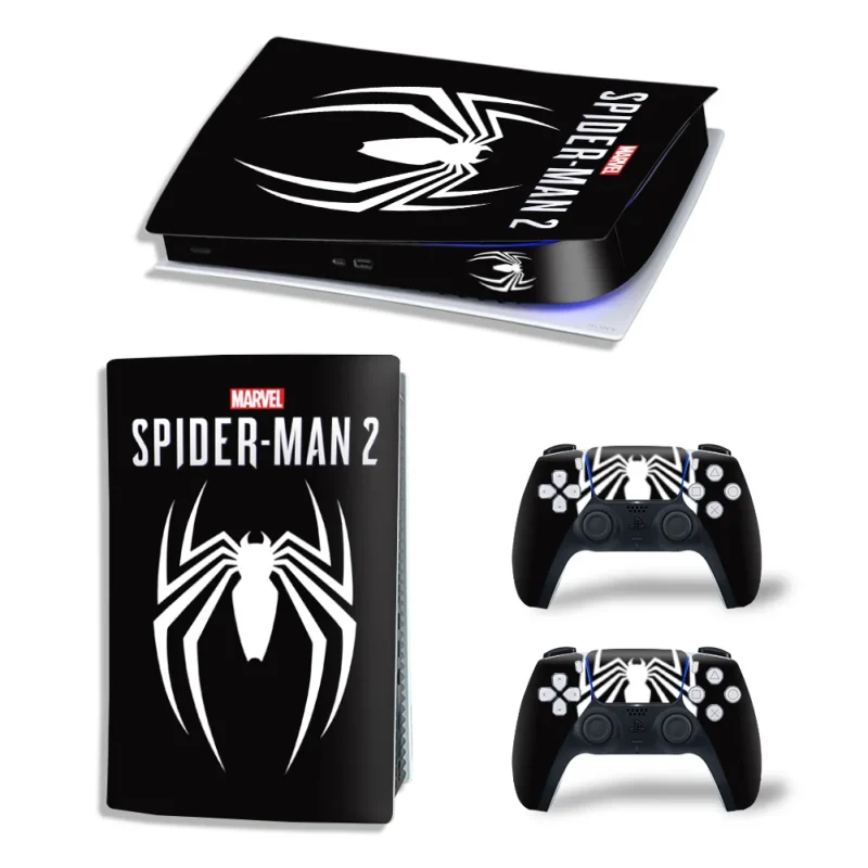 Cover pour Console de Jeu - Spider Man – Image 24