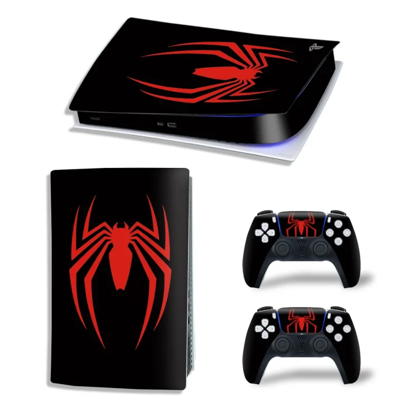 Cover pour Console de Jeu - Spider Man – Image 20