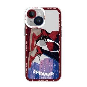 Coque de Téléphone - Spider Man Pochette