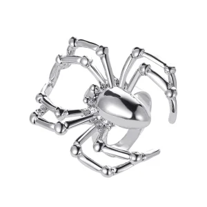 Bague Spider Man - en argent
